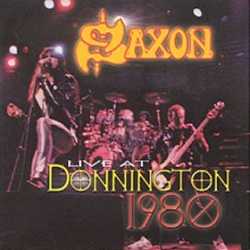 Saxon : Live at Donington